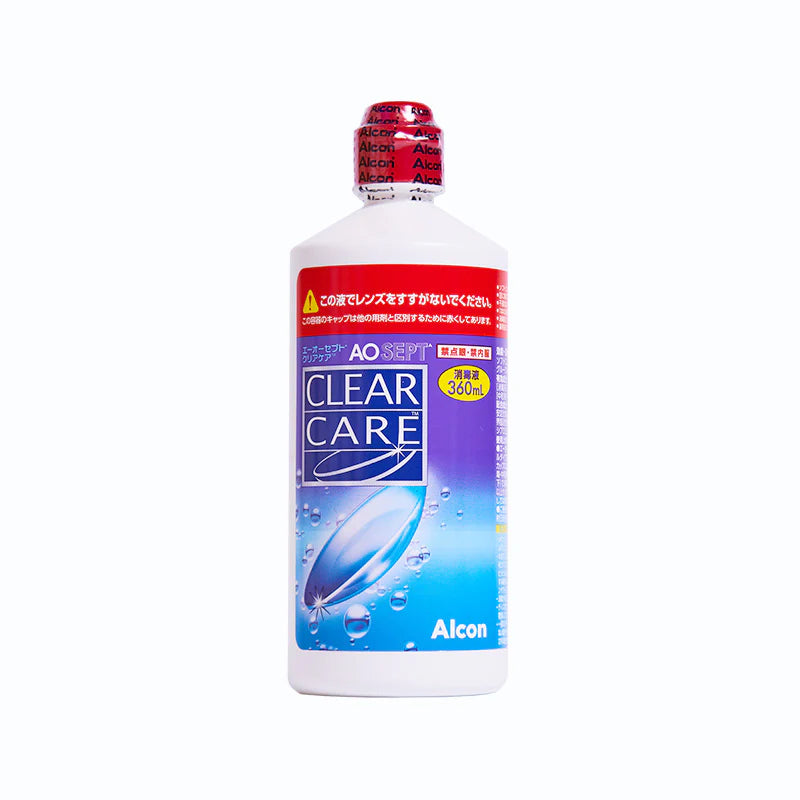 エーオーセプト® クリアケア® 360ml